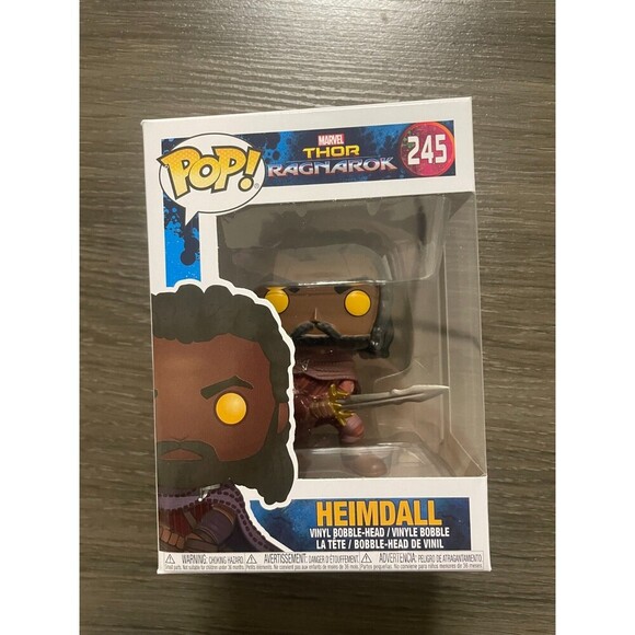 Funko Pop! Vinyl: Marvel - Heimdall #245 - Picture 1 of 6